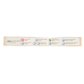 159068 Hillrom Label, P500 Quick Study