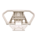130526 Hillrom TotalCare Headrail Housing, LH