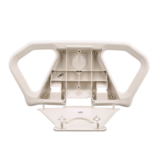 130526 Hillrom TotalCare Headrail Housing, LH