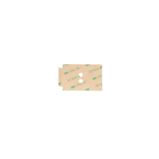 70801 Hillrom Label, Fuse Block