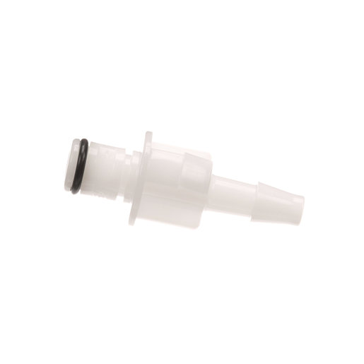 153916 Hillrom Fitting, 1/4" Hose Barb