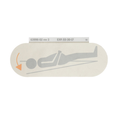 6399602 Hillrom Label, Trend, RH