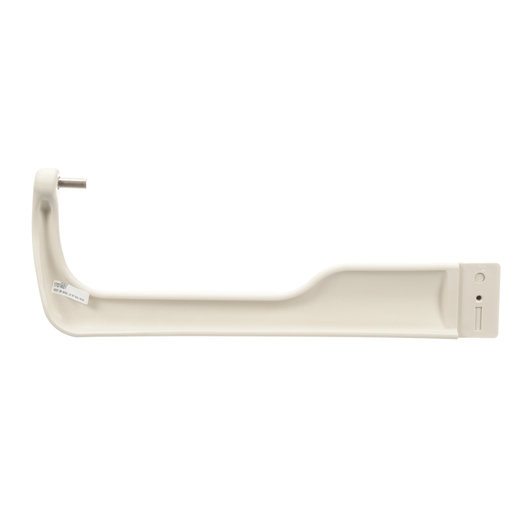 17074601 Hillrom Assembly Siderail Wing, Intermediate Rail Head, LH