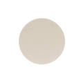 49453 Hillrom Label, Blank Speaker