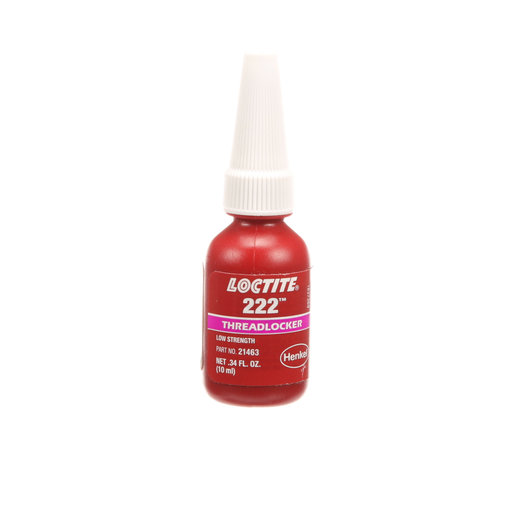 SA4842 Hillrom Purple Loctite #222