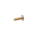 70762 Hillrom Screw, Rlg, Pan, Tx, M6, .630, Steel