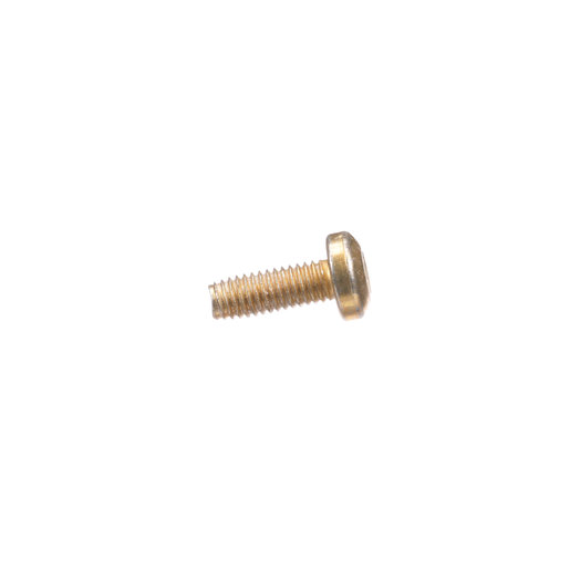 70762 Hillrom Screw, Rlg, Pan, Tx, M6, .630, Steel