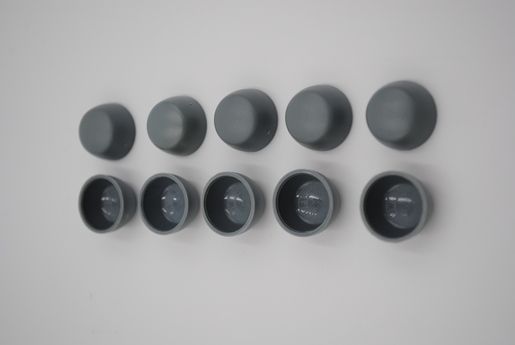 21090005 Hillrom COVER HATS WHEEL M6, BOX OF 10