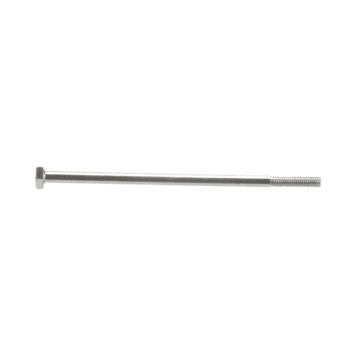 930000383 Hillrom Bolt, Machine, Hex, M10-1.5, 200, Zinc