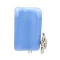 146683S Hillrom Left Hand Calf Support Pad and Arm Assembly