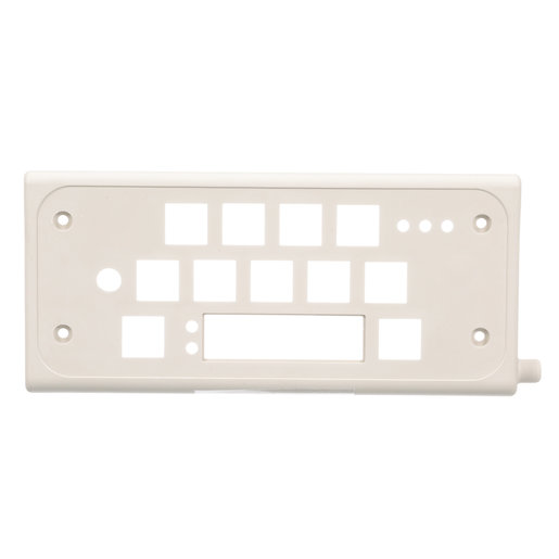 69830 Hillrom Caregiver Optional Cover, Front