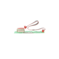 4742001P Hillrom PCB Assembly, Nurse Call, Totalcare