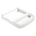 8351-001-51 Welch Allyn Housing, Upper, Cool Gray 1C, ELI 350