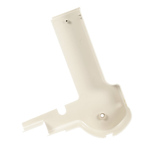 70169 Hillrom Cover, Left Head Caster Assembly