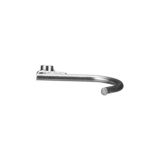 6394801PLS Hillrom Weldment LH Handle, Labor Grip