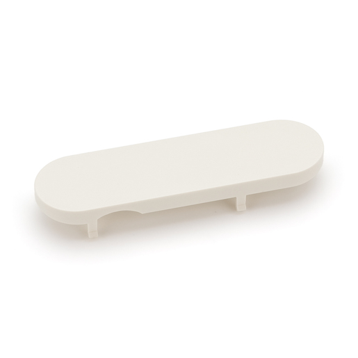 8351-013-50 Welch Allyn Cover Cap, LCD, Rear Right, ELI 350