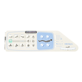 143603 Hillrom Label, Care Giver Control, LH