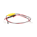 154236 Hillrom Harness, Battery, w/Fuse-Hldr