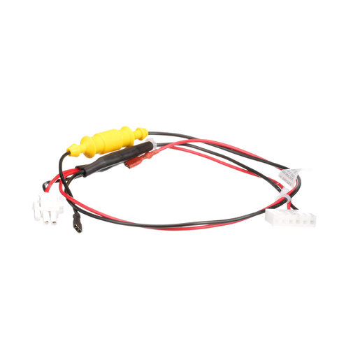 154236 Hillrom Harness, Battery, w/Fuse-Hldr