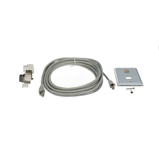 P2500NNC0A00 Hillrom PATCH CABLE GND KIT, GRS10 DSK