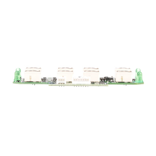 165650 Hillrom PCB Assembly, Head Rail Controls