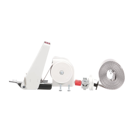 31290104 Hillrom Easy Strapper Likoral, Gray