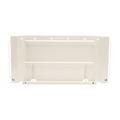 6963648RFB Hillrom Foot Section Moving Weldment (OEM Certified Used)