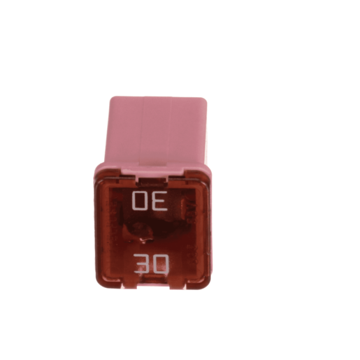 195238 Hillrom Fuse, 30A, 58Vdc, Jcase, Lowprofil