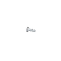 4214101 Hillrom Screw, High/Low, Pan, Tx, 6-19, .33, Steel