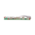 14584702 Hillrom Bside Hardpanel Assembly Right