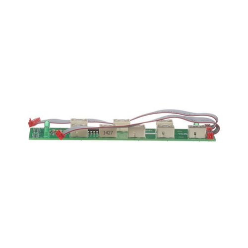 14584702 Hillrom Bside Hardpanel Assembly Right