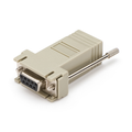 9960-074 Welch Allyn PC Adapter, Rj45 Female To Db9 Female, for S12, S20