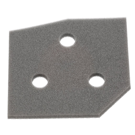 64446 Hillrom Insulation, Blower Assembly Bottom