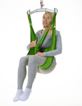 3541134 Hillrom HYGIENE SLING, MOD 41, S