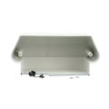 20090065 Hillrom Motor Cover G7-77 Gray