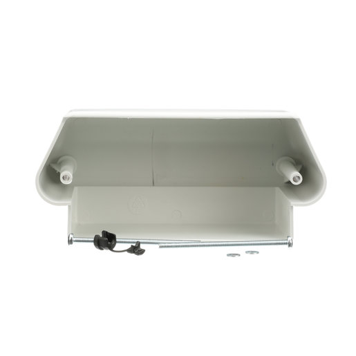 20090065 Hillrom Motor Cover G7-77 Gray