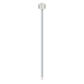1-SC Welch Allyn BP Port Fitting, 1-Tube, Screw