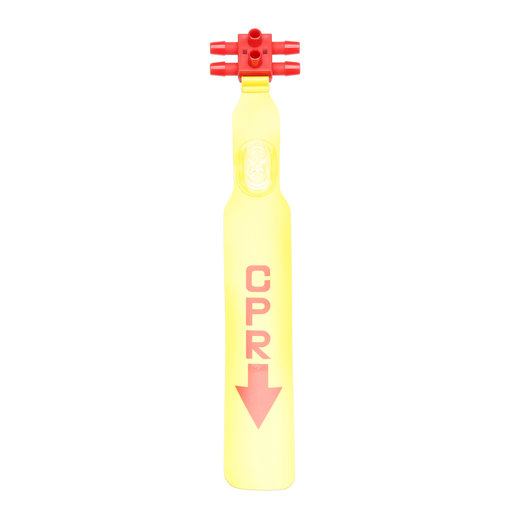 150733 Hillrom CPR Pull Tag, P4937