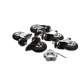 4800-60WHL Welch Allyn Mobile Stand Replacement Caster Kit