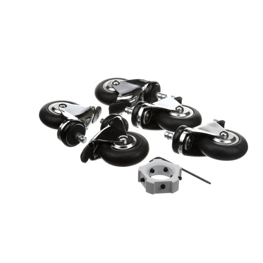 4800-60WHL Welch Allyn Mobile Stand Replacement Caster Kit