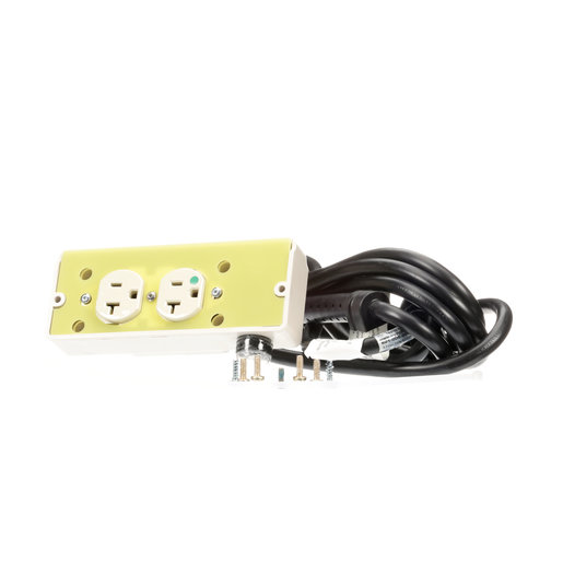 144486RFB Hillrom KIT,TC,AUXILIARY OUTLET,