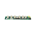 14758601S Hillrom VersaCare Caregiver Assembly, Left, No PPM Silence Option