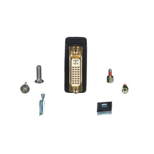2080278 Hillrom DVI F/F SOCKET (WITH 2X NUTS)