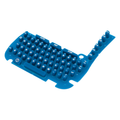 8353-004-50 Welch Allyn Elastomeric Keypad, ELI 10