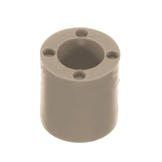48643 Hillrom Bushing, Spacer, .750, .813, .44, Nylon