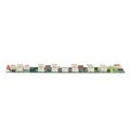 143551 Hillrom Left Side User Control Module Power Control Board Assembly
