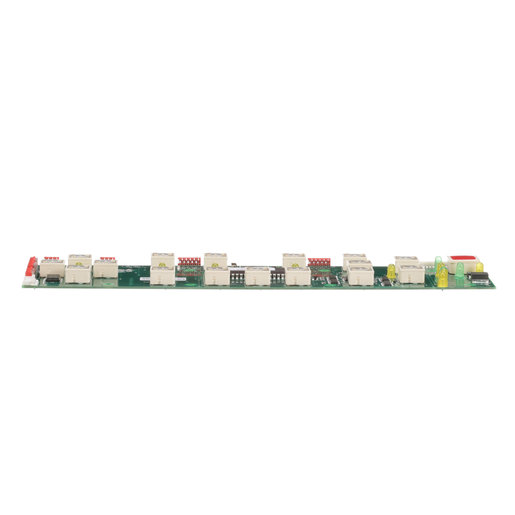 143551 Hillrom Left Side User Control Module Power Control Board Assembly