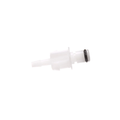 153917 Hillrom Fitting, 1/8" Hose Barb
