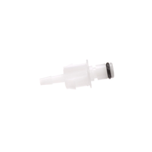 153917 Hillrom Fitting, 1/8" Hose Barb