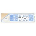 147340102 Hillrom Label, Caregiver Control, w/o NC, RH, English
